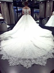 点击看大图 -MANLI BRIDAL婚纱