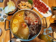 -四喜小胖·北京涮肉(五道营店)
