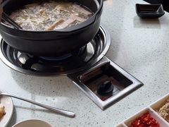 -烹然四季椰子鸡火锅(团结湖总店)