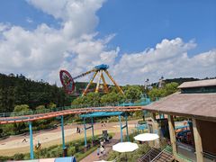 -南京银杏湖乐园