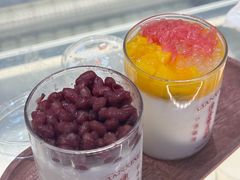 -连杏双皮奶(长沙国金店)