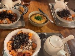 -Retro Deli 茶泡饭