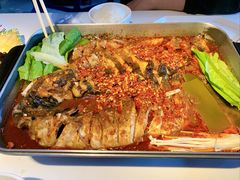 -鱼酷活鱼烤鱼(中联广场店)