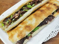 -王胖子驴肉火烧(鼓楼店)