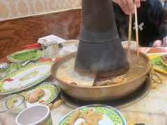 -清真·马家火锅美食城(镇江北路店)