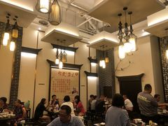 大堂-仁虎老火锅(黄泥磅店)