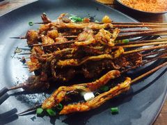 -86烧烤 | 江湖菜(石人总店)