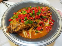 香煎臭桂鱼-潇湘码头·鲜湘菜(清河店)