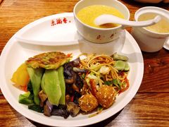 -素满香·食养自助(天一广场店)