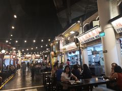 -马来西亚美食街