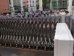 -华东师范大学第二附属中学(张江校区)