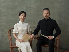 -iF摄影•全家福•证件照•形象照(南山店)