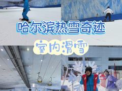 -哈尔滨热雪奇迹