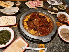-巴将军·非遗老字号火锅(解放碑店)
