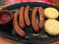 -萨莉亚意式餐厅(天河城购物中心店)