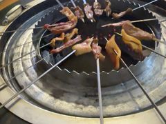 -炭虎子水浒烤肉(梦时代店)