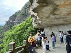 -大慈岩风景区