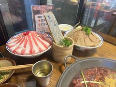 -萍姐火锅·公路夜市(武汉首店)