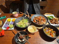 -马灯部落·西湖边的创意山景餐厅(虎跑动物园店)