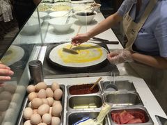 -煎饼道·新鲜现做(来福士店)