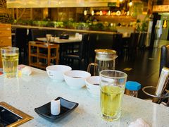 -烹然四季椰子鸡火锅(团结湖总店)