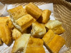 一尺半大油条-旺顺阁鱼头泡饼(常营店)