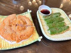 -山水茶艺馆·点心粤菜·30年老字号