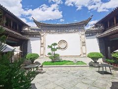 -喜洲翰林餐厅(董家百年老宅店)