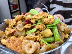 -丹水桥地锅鱼·翘嘴鲌·地方特色全鱼宴(丹江口大坝店)
