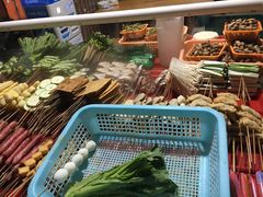 -为民烧烤吧.自贡爆炒菜(收录10年好店)