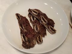 秘制牛仔骨-上海虹桥宾馆味翠餐厅