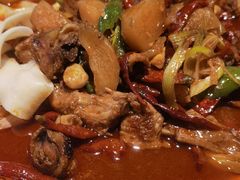 -胖老汉椒麻鸡清真新疆菜(西御街店)