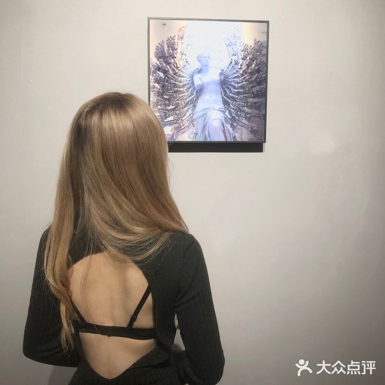 武汉k11艺术村经常会有好看的展[加油]