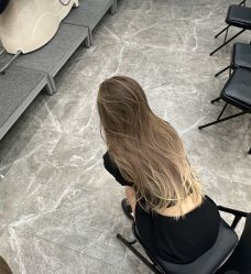 点击看大图 -藤野造型专业烫染接发