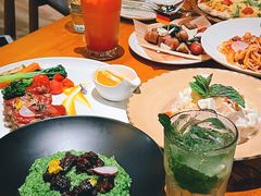 -771餐吧·咖啡·西餐·烤肉(金湖广场店)
