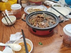 -七百岁羊肉馆(环球港店)