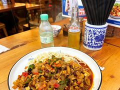 -秦韵味香辣爆肚面(钟楼店)