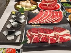 -红沃鳗鱼黑牛烤肉店(不老街店)