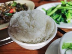 -竹庄餐馆·26年店(南昆山景区店)