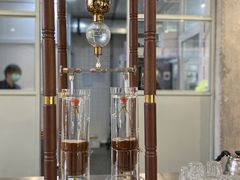 -VOYAGE COFFEE 咖啡烘焙工坊店(798艺术区店)