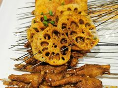 土豆片-凤爪王烧烤(徐东旗舰店)