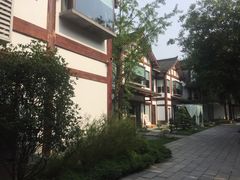 -禅驿嘉定院子-禅欢江景餐厅·中餐·户外烧烤定制(乐山大佛店)