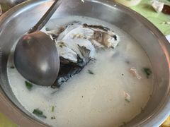 -雪湖煜辰鱼头老店(雪野湖店)