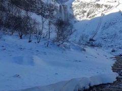 -峡谷浮石林景区