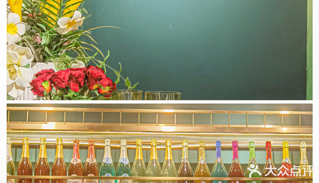 在正佳广场被朋友问爆的度假风泰国菜‼