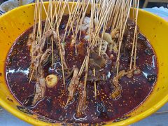 -张公桥美食街