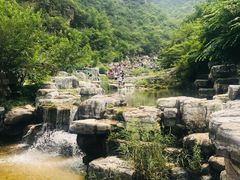 -孤山寨风景区