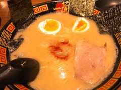 -一蘭拉面(铜锣湾店)