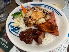 敏华黯然销魂饭-敏华冰厅(番禺天河城店)