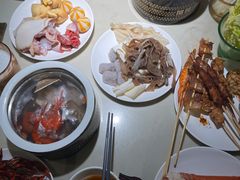 -加餐海鲜自助餐厅(福清万达店)